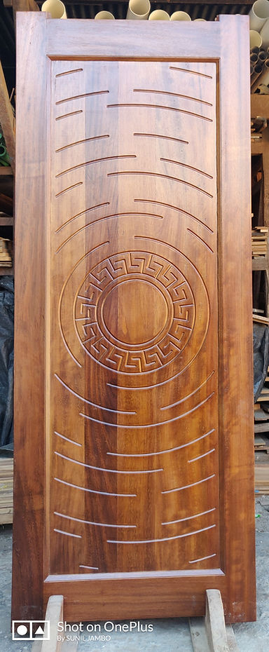 CNC Door Design 25